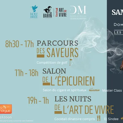 [ Culture - Loisir ] Nuits de l’Art de Vivre aux Baux-de-Provence :...