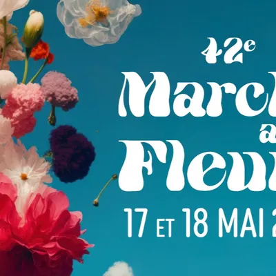 [ Culture - Loisir ] Marché aux Fleurs de Tarascon 2025 : Un...