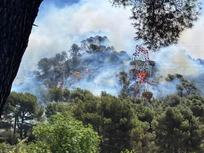 [ Incendie ] Incendies dans le Sud : 700 hectares ravagés, des...