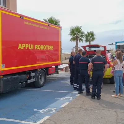 [ Environnement ] Fos-sur-Mer : Grande Plage et Cavaou : la...