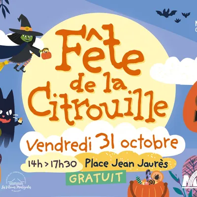 [ Culture - Loisir ] Fête de la citrouille à Martigues : un...