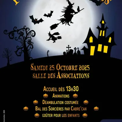[ Culture - Loisir ] Fête des Sorcières à Lambesc : Une journée...