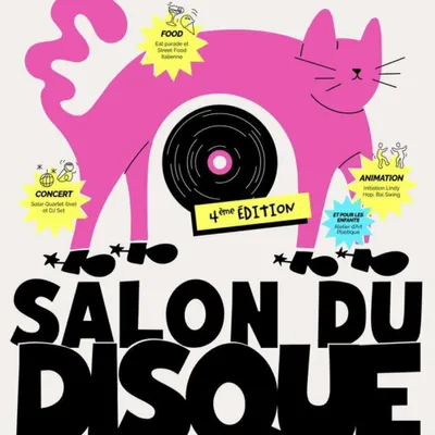 [ Culture - Loisir ] Salon du disque - Arles