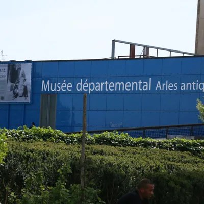 [ Société ] Rénovation en cours au Musée Départemental Arles Antique