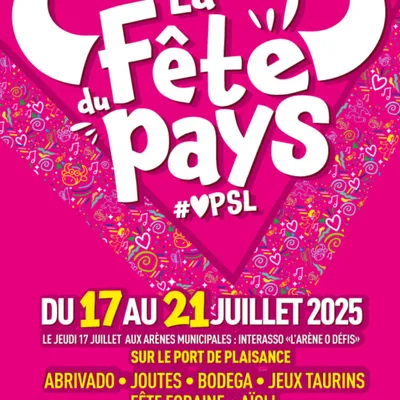 [ Culture - Loisir ] Port Saint Louis en fête : 5 jours de...