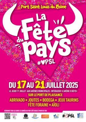 [ Culture - Loisir ] Port Saint Louis en fête : 5 jours de...