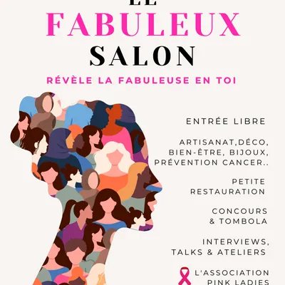 [ Culture - Loisir ] Découvrez le 1er Fabuleux Salon des Fabuleuses...