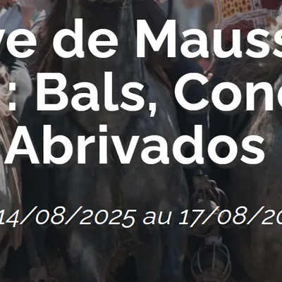 [ Culture - Loisir ] Fête votive à Maussane-les-Alpilles : 4 jours...