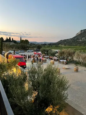 [ Culture - Loisir ] Cookie Groove en live au Domaine du Vallon des...