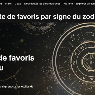 [ Ciné ] Netflix et astrologie : découvrez les films et séries...