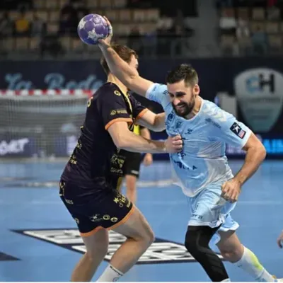 [ Handball ] Istres s’offre un bol d’air dans la course au maintien...