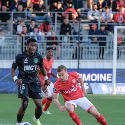 [ FOOTBALL ] Nîmes officiellement relégué en National 2 après une...