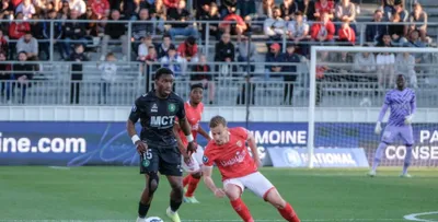 [ FOOTBALL ] Nîmes officiellement relégué en National 2 après une...