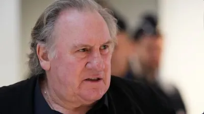 [ JUSTICE  ]Gérard Depardieu condamné à 18 mois de prison avec...
