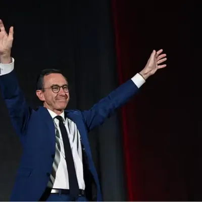 [ POLITIQUE ] Bruno Retailleau élu président de LR avec une large...