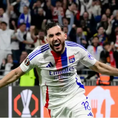 [ FOOTBALL ]Équipe de France : Rayan Cherki convoqué pour la...