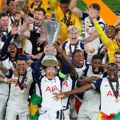 [ FOOTBALL ] Tottenham sacré en Ligue Europa : la fin d’une disette...