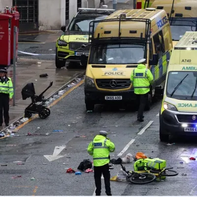 [ Fait divers ] Liverpool : une voiture fonce dans la foule après...
