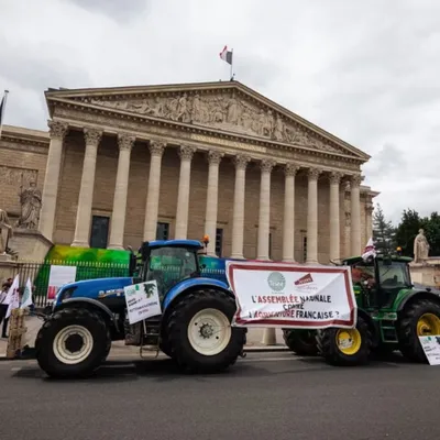 [POLITIQUE] L’Assemblée nationale rejette la loi agricole Duplomb...