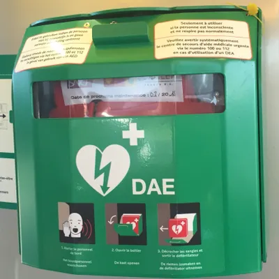 [ Santé ] Vols de défibrillateurs : une menace silencieuse pour la...
