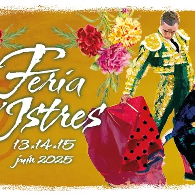 [ Culture - Loisir ] Féria Istres 2025 : Trois jours de fête