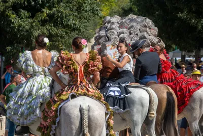 [ Culture - Loisir ] Foire aux Chevaux de Fourques : Trois jours au...