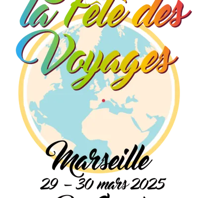 [ Culture - Loisir ] La Fête des Voyages 2025 à Marseille : Un...