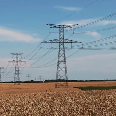 [ Société ] Ligne à très haute tension entre Jonquières et Fos : un...