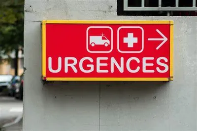 [ Santé ] Urgences : une attente moyenne de plus de 3 heures, un...