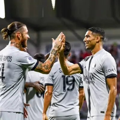 [ Foot ] Sergio Ramos mise sur Hakimi pour le Ballon d’Or : un...