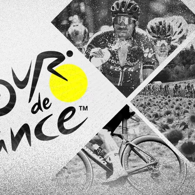 [ Tour de France ] Tadej Pogacar triomphe en solitaire à Hautacam...