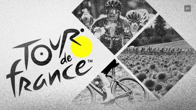 [ Tour de France ] Tadej Pogacar triomphe en solitaire à Hautacam...