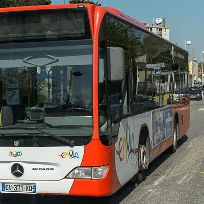 [ ECOLOGIE ] Pays d'Arles/Alpilles: Le réseaux de transport...