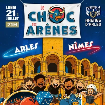 [ Culture - Loisir ] Arles s’embrase pour Intervill’s : une soirée...