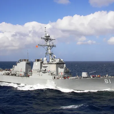 [ ALERTE INFO ] Marseille sous haute surveillance : l’USS Winston...