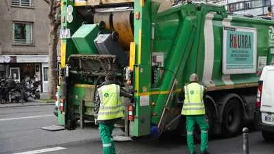 [ Société ] Grève des éboueurs : Arles, Saint-Martin-de-Crau et...