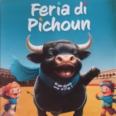[ Culture - Loisir ] Féria di Pitchoun 2025 à Saint-Martin-de-Crau...