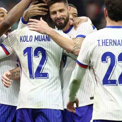 [ SPORT - FOOTBALL ] France VS Chili: Les bleus ont fait le job en...