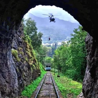 [ SOCIETE ] Un sauvetage exceptionnel dans les Pyrénées.