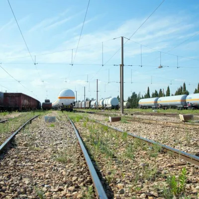 [ Société ] Incident ferroviaire : fuite maîtrisée, trafic...