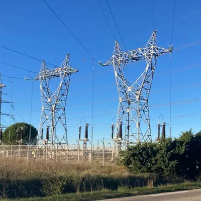 [ Société ] Ligne très haute tension Fos–Jonquières : la CNDP prône...
