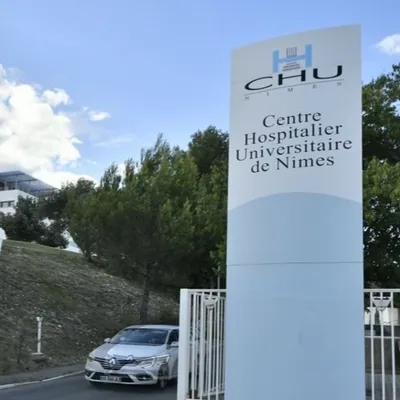 [ Santé ] Nîmes : les urgences du CHU en alerte face à la canicule...