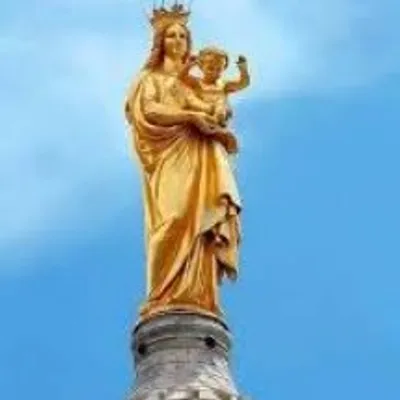 La restauration de la Bonne Mère financée à 100 % par les dons