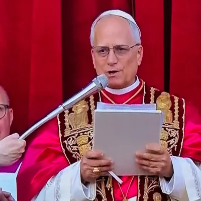 [ Société ] Léon XIV, le premier pape américain de l’histoire