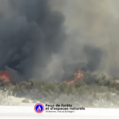 [ ALERTE INFO ] Incendie maîtrisé à Maussane-les-Alpilles : 15...