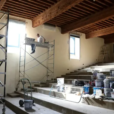 [ INVESTISSEMENT ] Arles : Des travaux d'envergure à l'antenne...