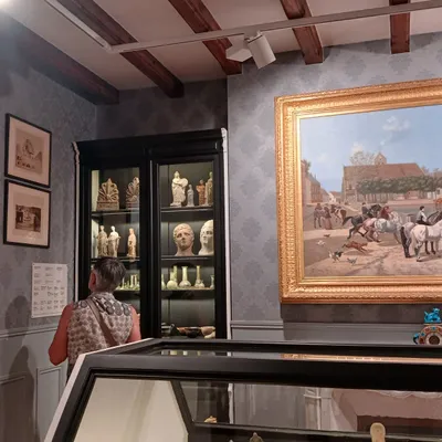 🔊 Remonter le temps au Musée Eugène Farcot 
