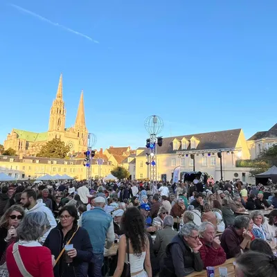 Grand "Apéro Time" ce soir à Chartres