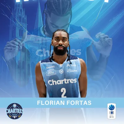 Florian Fortas quitte la C'CMBM