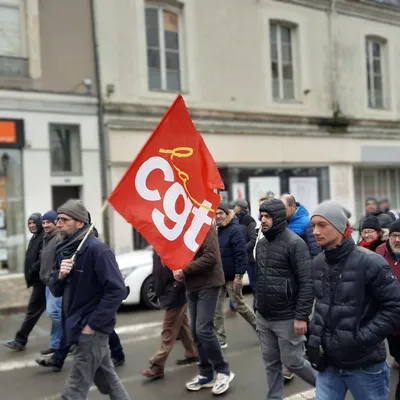 Le bureau de Poste de Chartres se met en grève